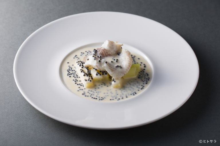 La cuisine de KAWAMURA_1