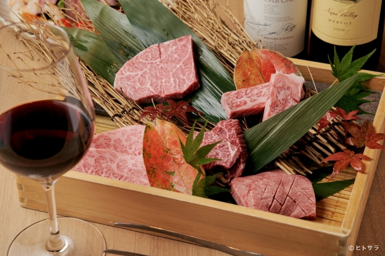 尾崎牛焼肉　銀座ひむか_1