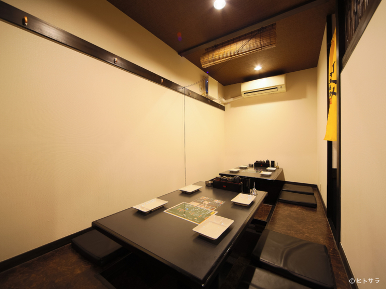 串焼酒房　蜂ヤ　胡町店_3