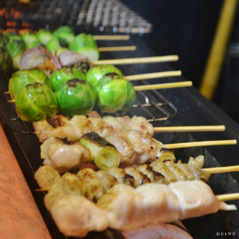 串焼酒房　蜂ヤ　胡町店_1