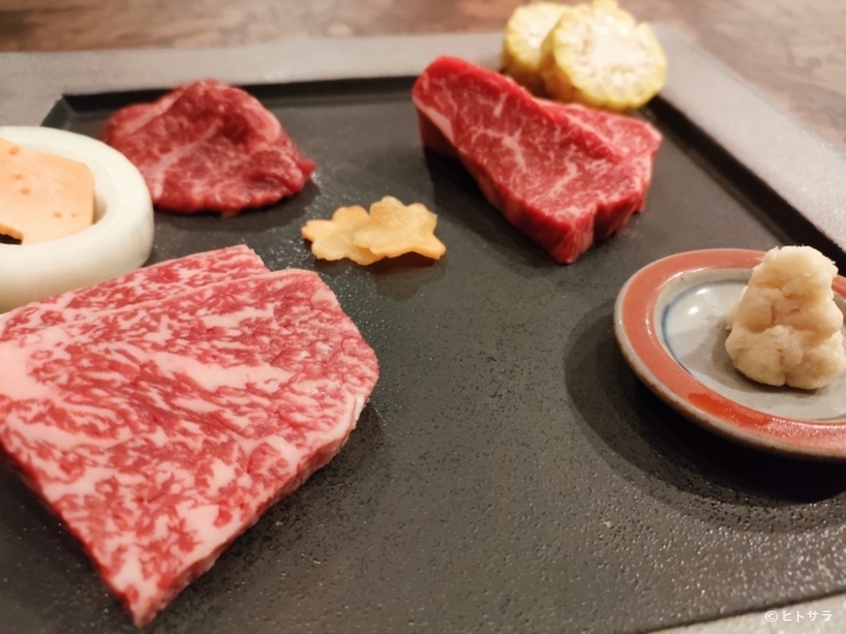 和牛料理と肉鍋　肉のなごみ