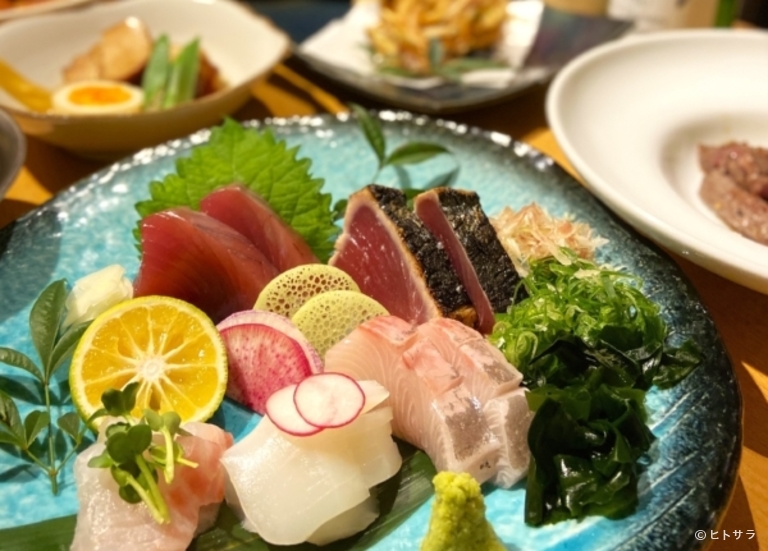 個室居酒屋　料理とお酒　SIKI