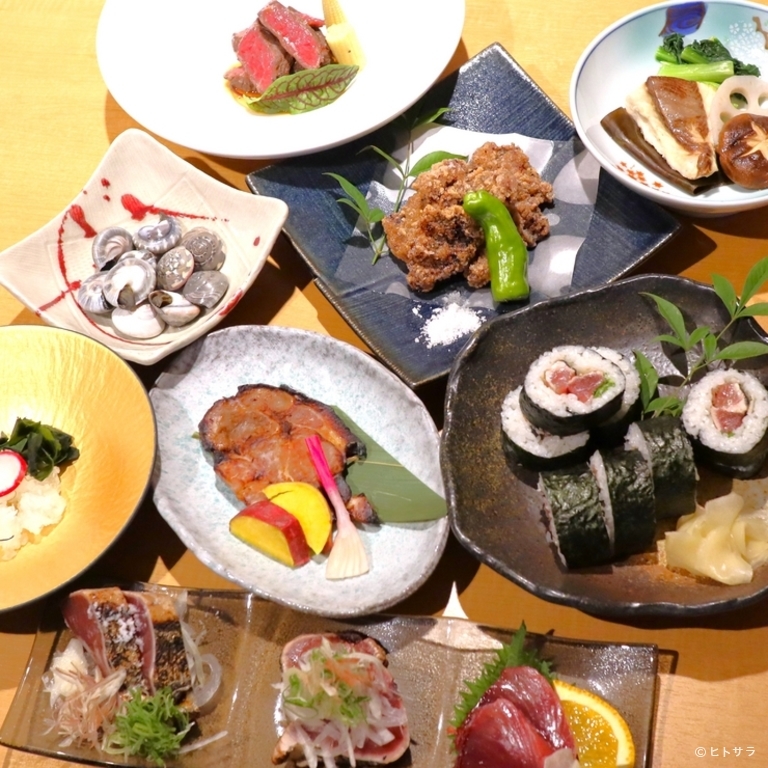 個室居酒屋　料理とお酒　SIKI
