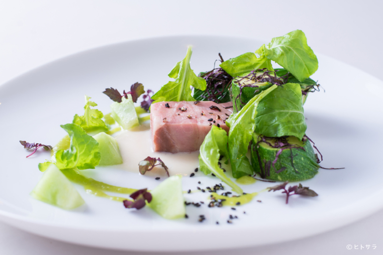 Restaurant　MiYa-Vie_1