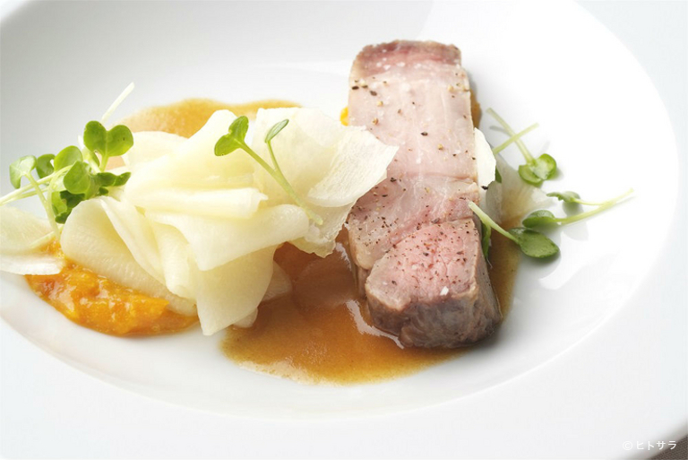 Restaurant　MiYa-Vie_3