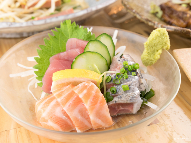 沖縄居酒屋　や〜じぐわ〜_2