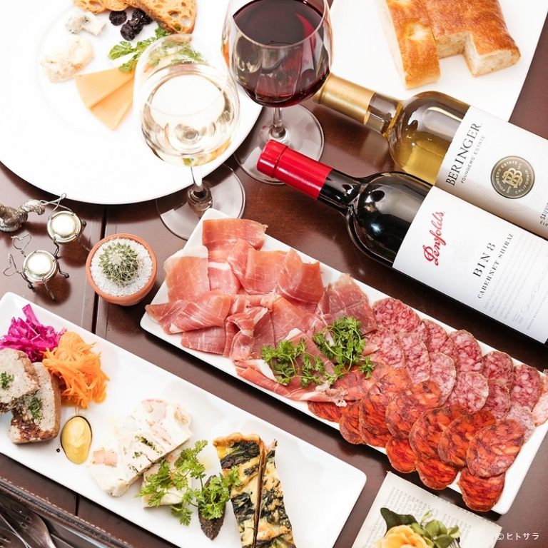 BAR RESTAURANTE MODERNO（バルレストランモデルノ）_2