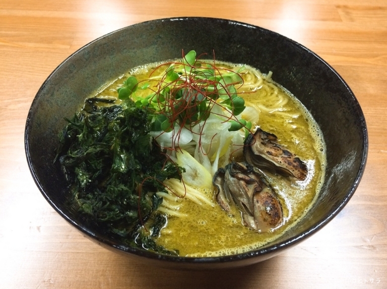 らー麺　つけ麺　みやがわ