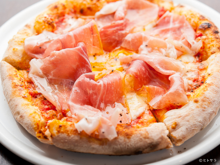 Trattoria　ALBERO_1