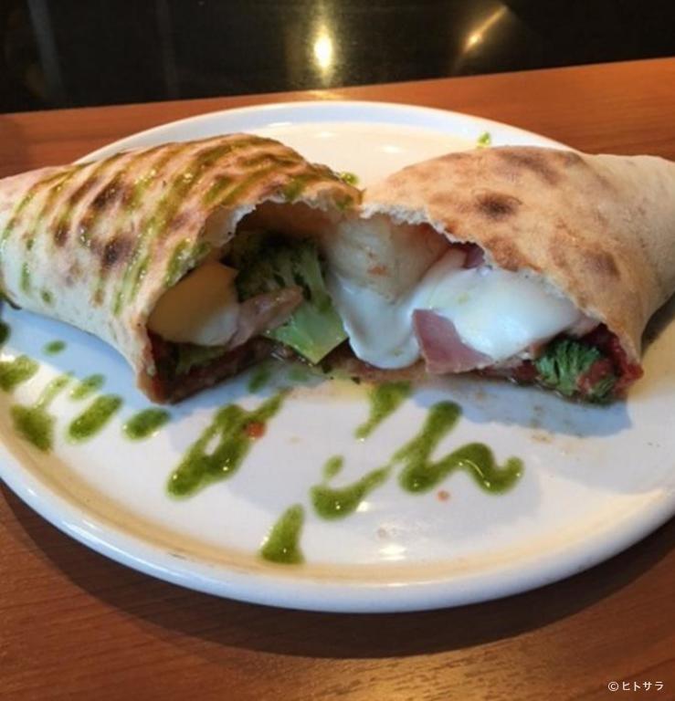 Trattoria　ALBERO_3