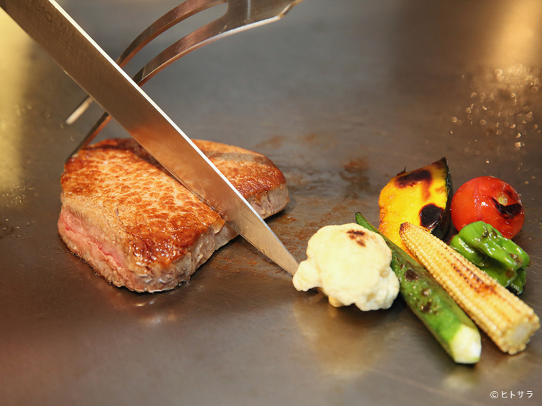 TEPPAN　＆　WINE　MASA_2