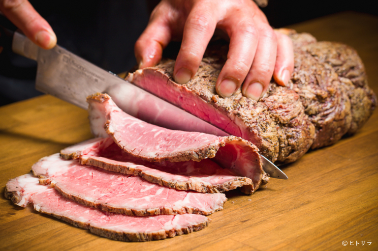 がぶ飲みワインと肉 ビストロ千住MEAT