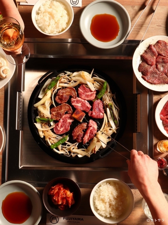 FUJIYAMA　ジンギスカン