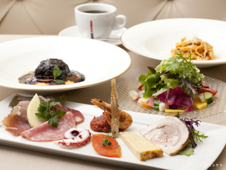 Enoteca e Cucina　LE FRECCE_2