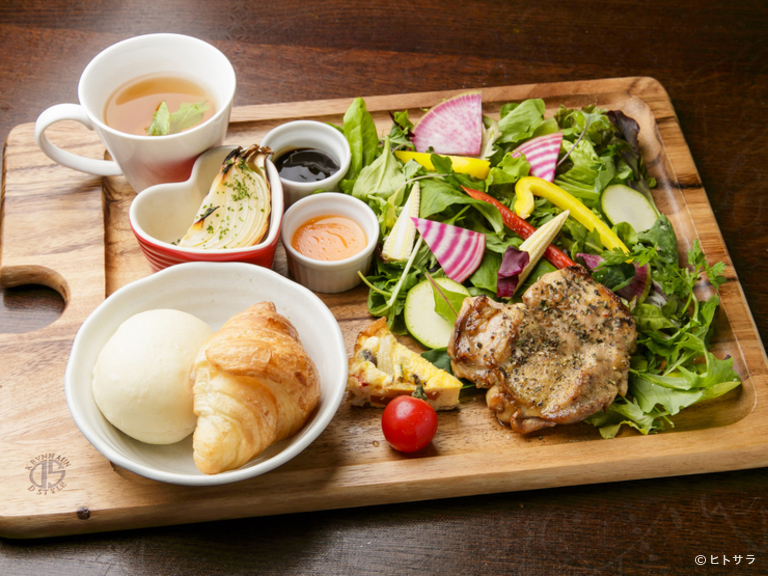 Cafe and Dining on℃-温度-_2