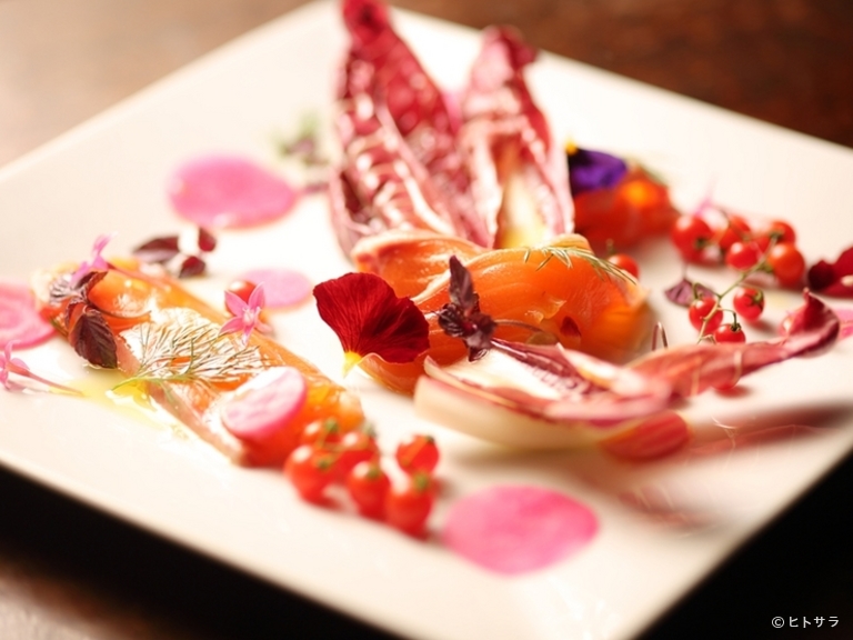 BISTRO　POISSON　ROUGE_3