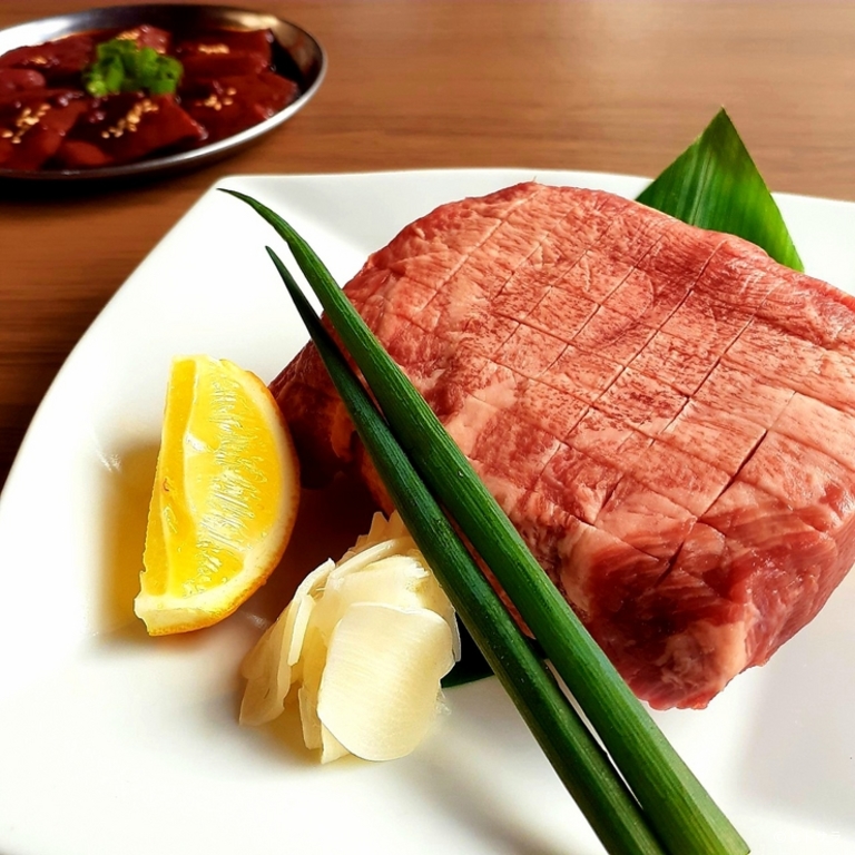 焼肉・ホルモンのたつみ_2