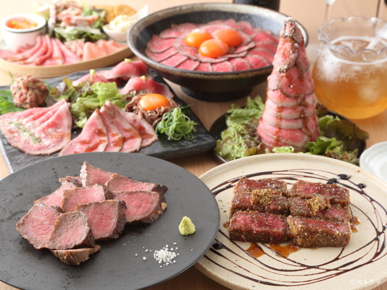 肉タレ屋　なんばBAL店_3