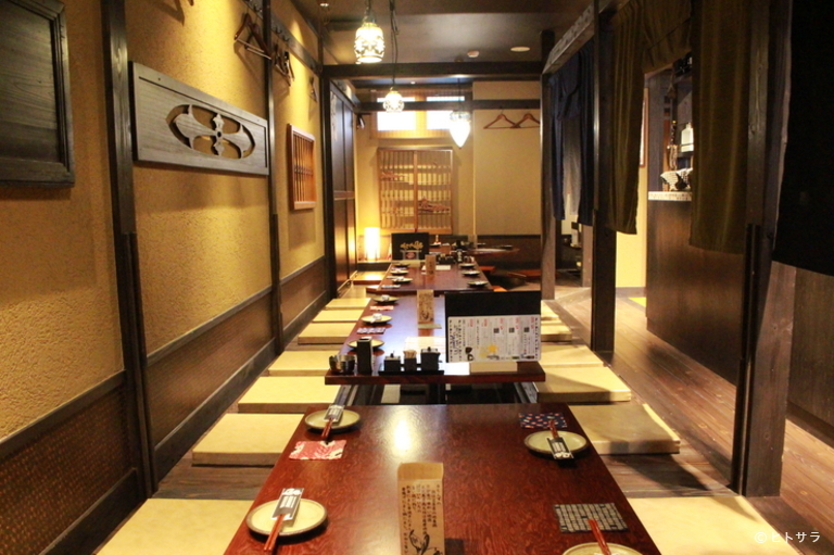 多治見居酒屋串もんず_2