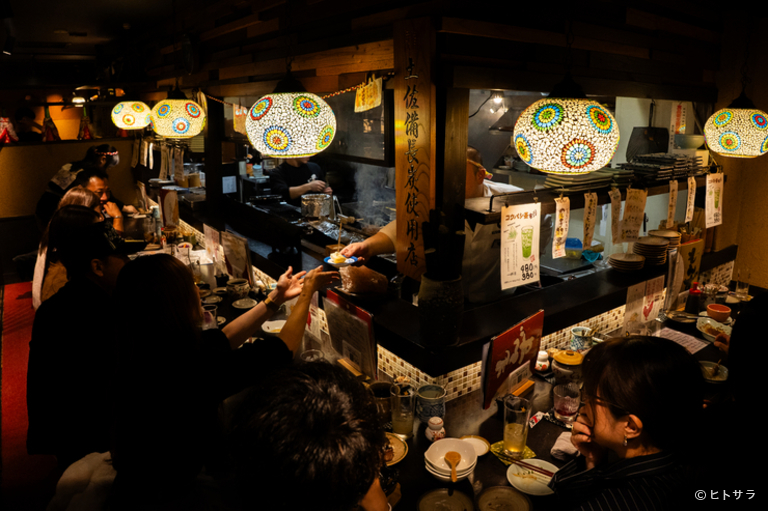 多治見居酒屋串もんず
