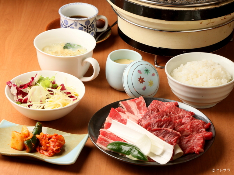 あっぱれ　焼肉　元気_2