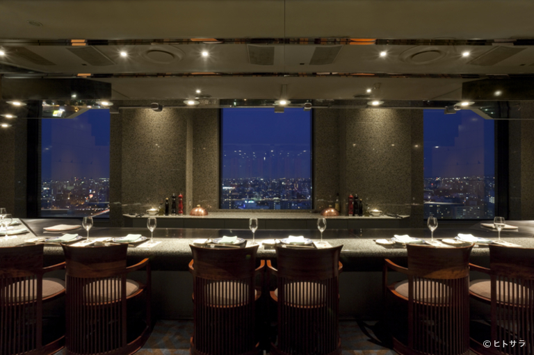 海鮮　和牛鉄板焼「21CLUB」_2