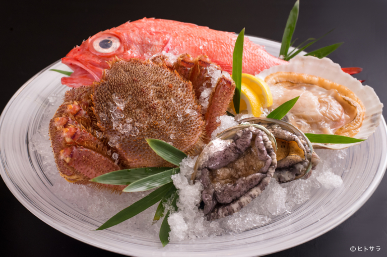 日本料理「和乃八窓庵」｜プレミアホテル中島公園札幌_1
