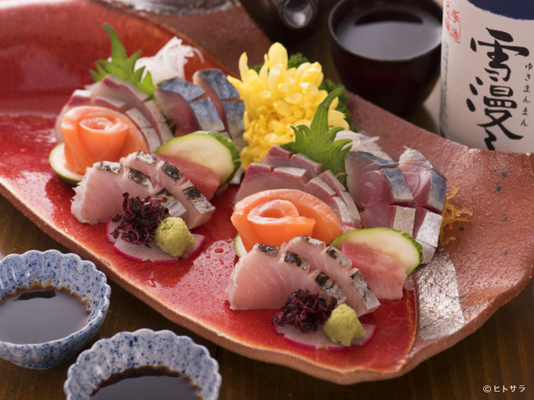 四季魚菜　独楽蔵_2