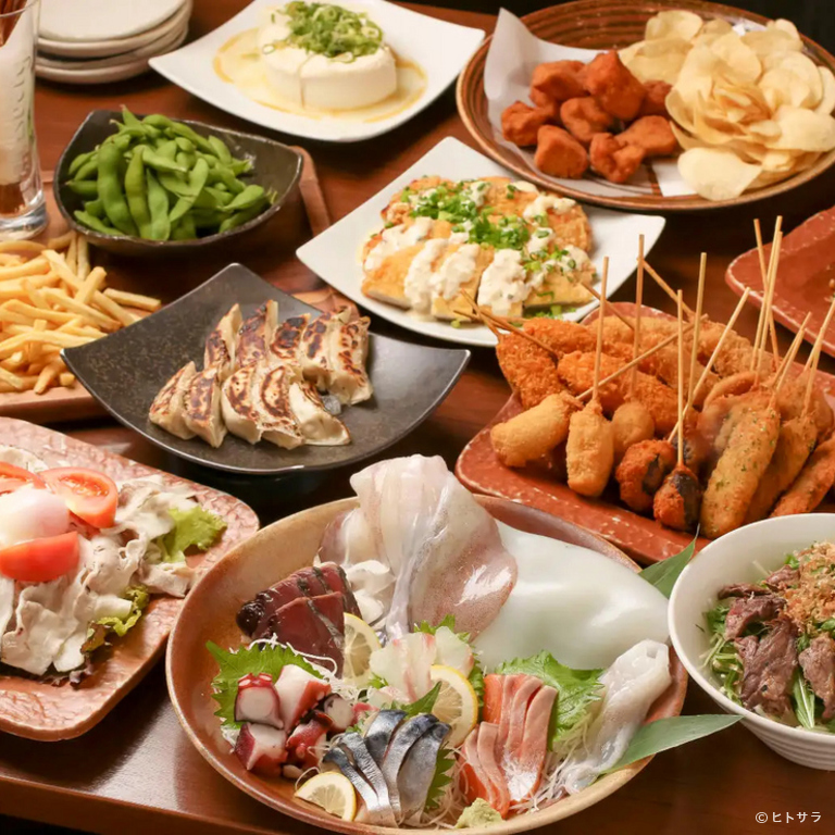 ちょーちんスピカ　新大阪東口店