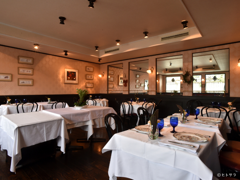 RESTAURANT　La　Part　Dieu_2