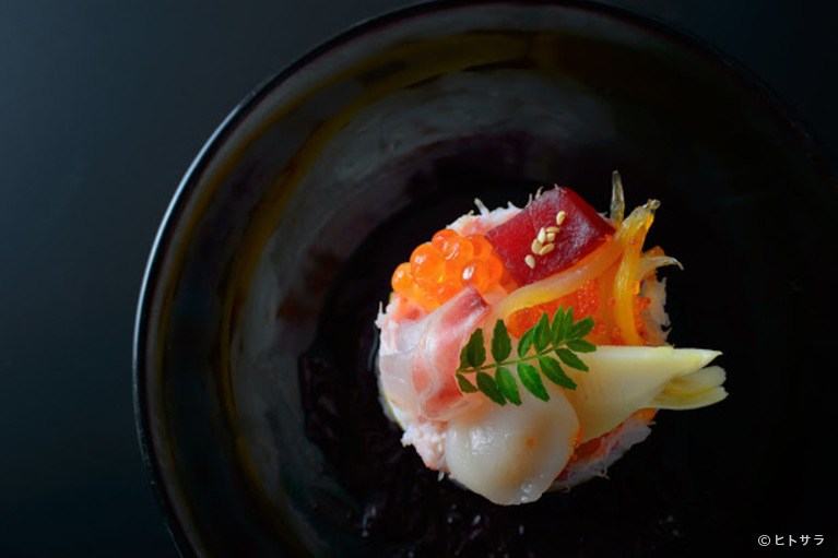 旬越料理　妙高
