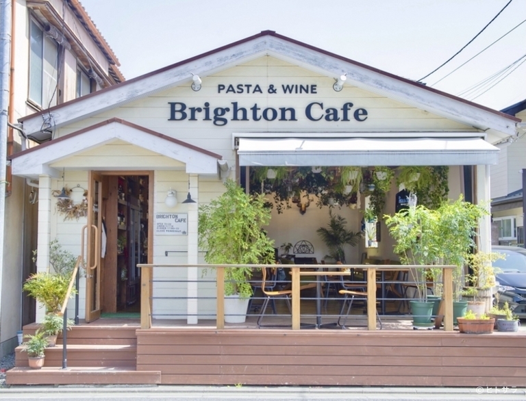 Brighton　Cafe