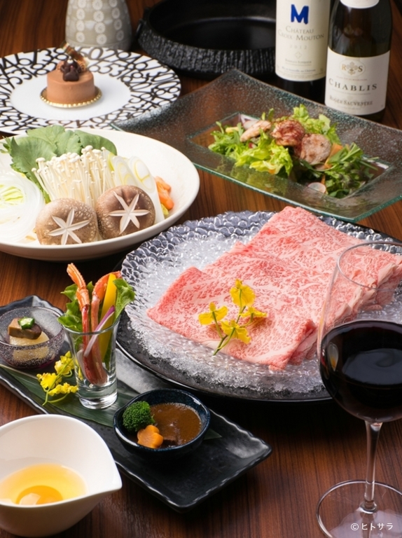 しゃぶしゃぶDining花小路_1