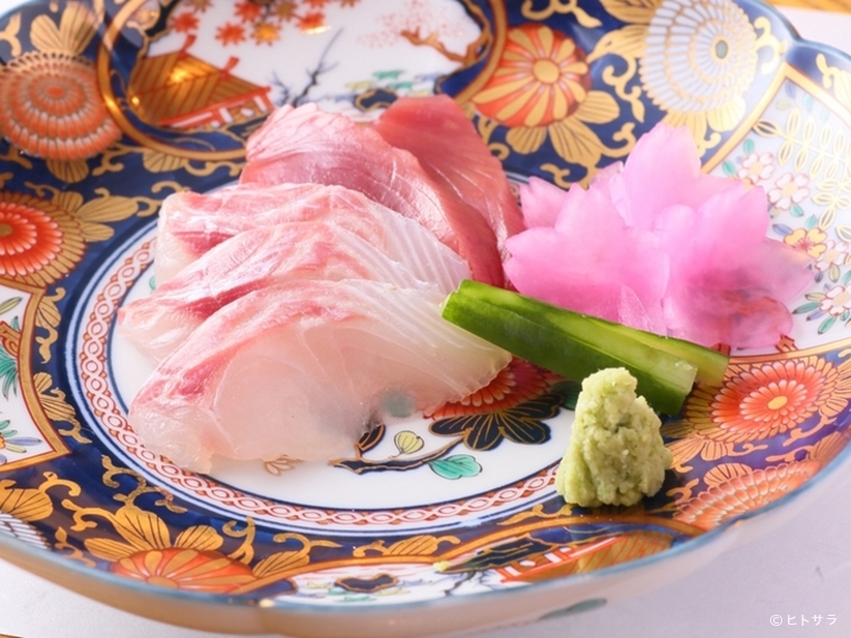 季節料理　いちい_1