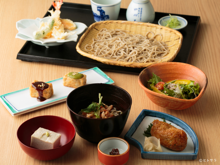 日本橋やぶ久　両国江戸NOREN店_2