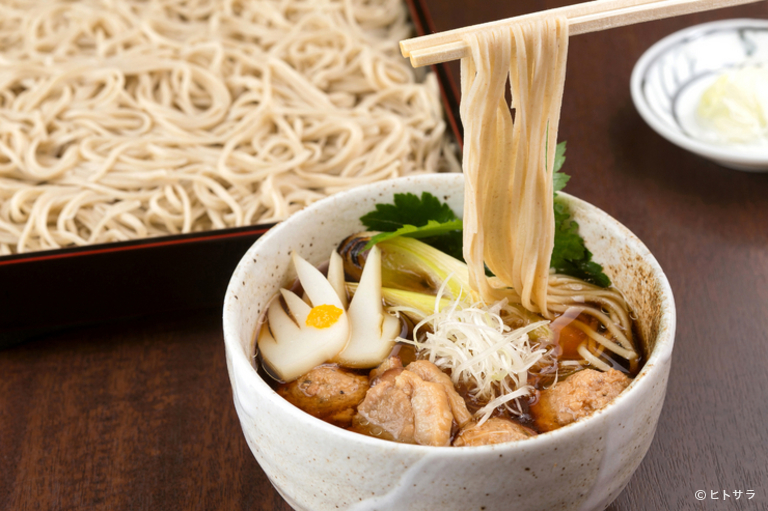 生粉打ち蕎麦 銀座 浅野屋 東池袋店