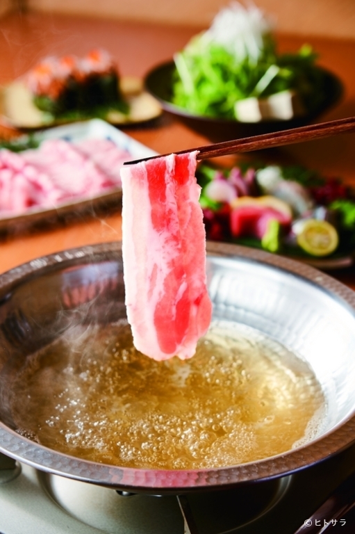豚料理　田_1