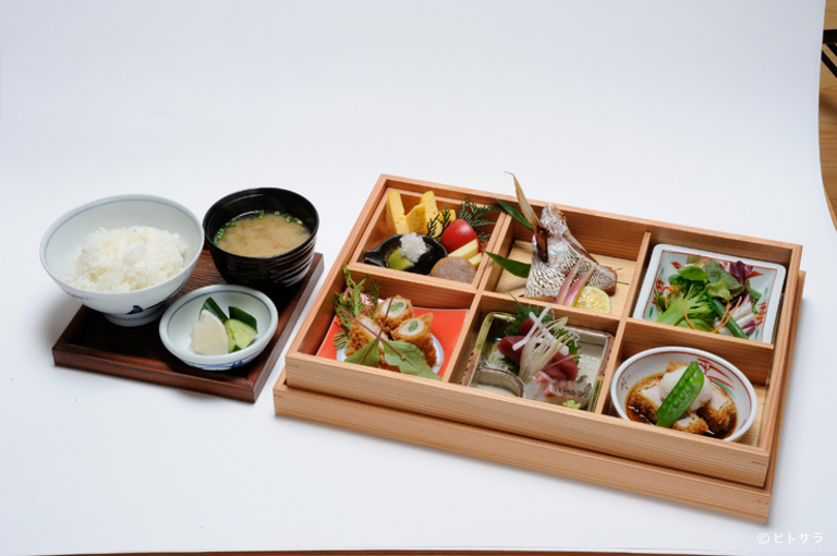 豚料理　田_2