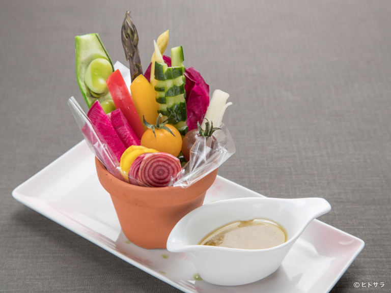 ワインキッチン　華花_1