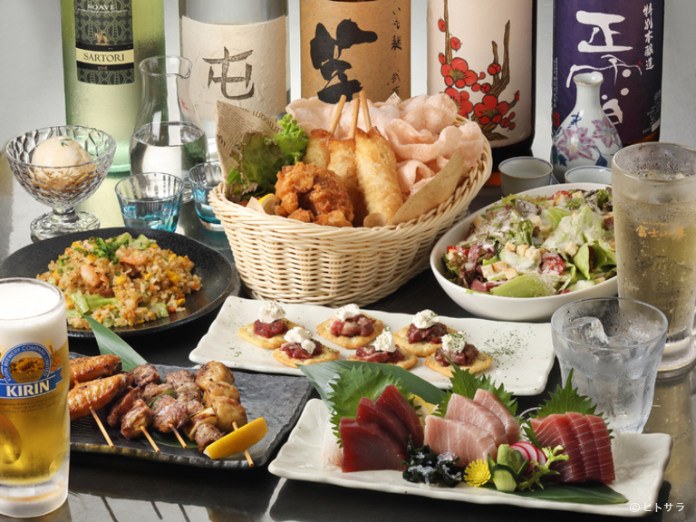 おもてなし居酒屋　うまや_3