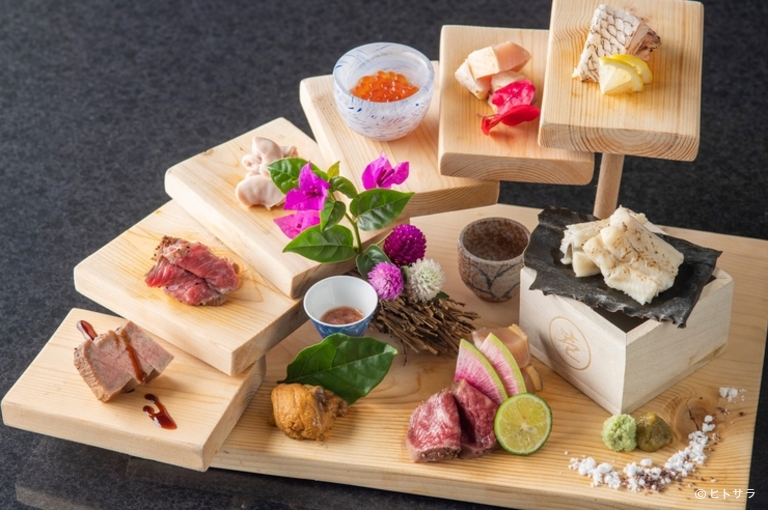 肉割烹　蕾　〜hanatale〜_2