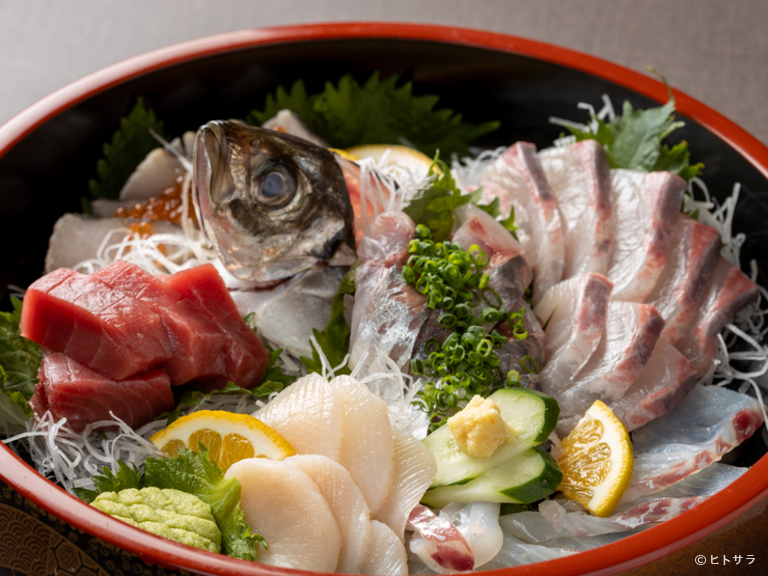 海鮮処・寿司　海人　門司港本店_4