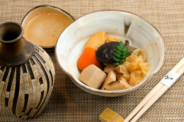 旬鮮彩庵竹膳_4