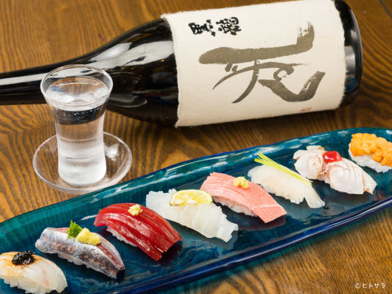 海鮮＆串揚ダイニング　ひで寅_3