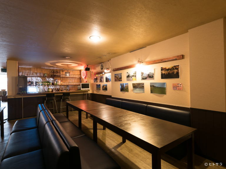 CAFE＆BAR　AGOO_2