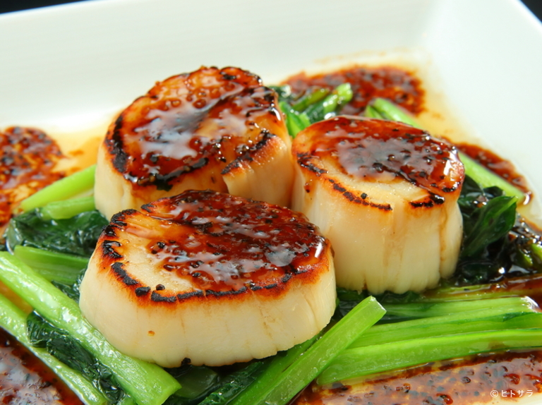 中国料理　青冥 ching-ming 大丸梅田店_1