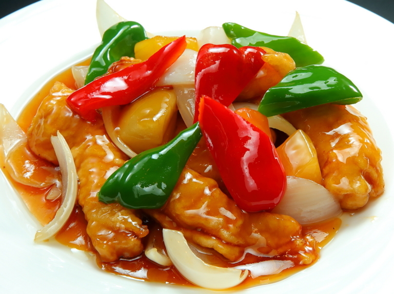 中国料理　青冥 ching-ming 大丸梅田店_2