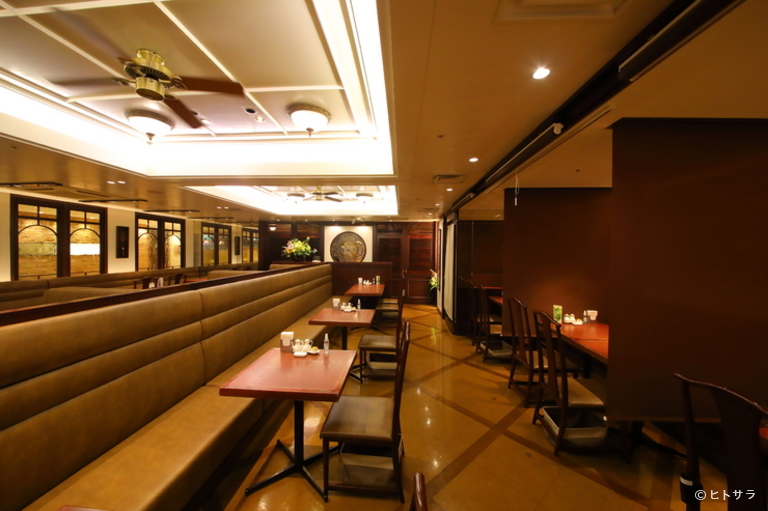中国料理　青冥 ching-ming 大丸梅田店_3