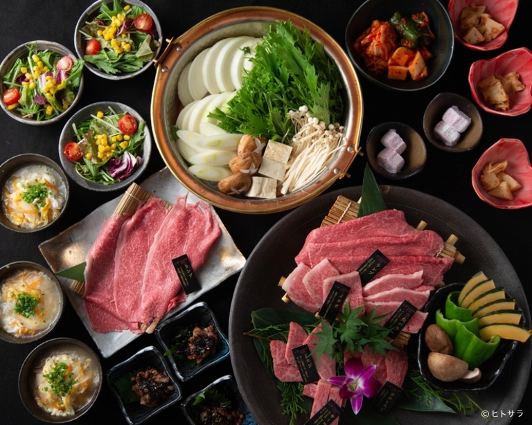 近江牛焼肉専門店　万葉　〜まえだ亭〜_1