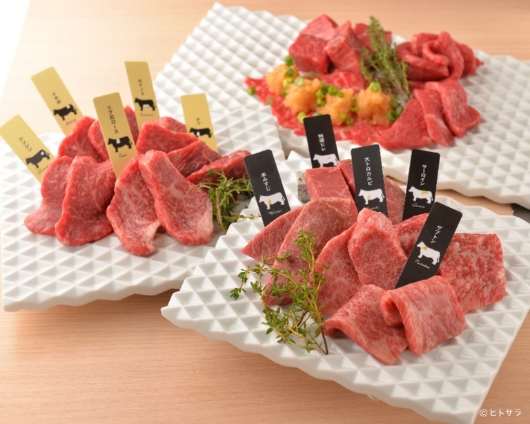 熟成和牛焼肉エイジング・ビーフワテラス神田秋葉原店_2